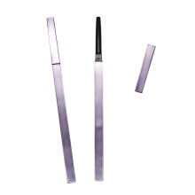 OEM private label custom new design empty makeup eyebrow pencil with brow brush